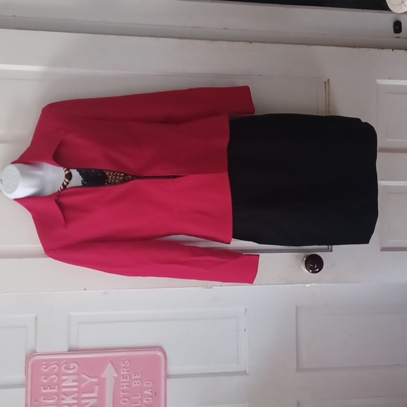 80s Style Business Suit - Picture 2 of 4